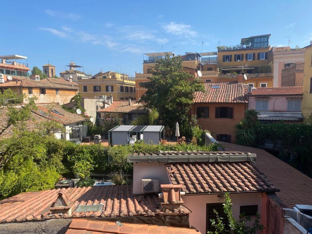 Casa Panieri Roma Exterior foto