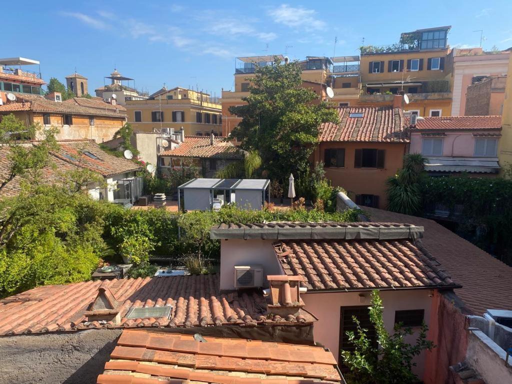 Casa Panieri Roma Exterior foto