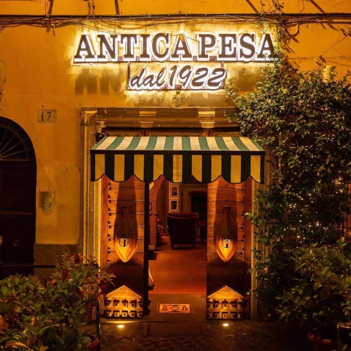 Casa Panieri Roma Exterior foto
